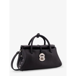 Dotta® Small leather crossbody bag