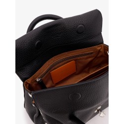 Dotta® Small leather crossbody bag