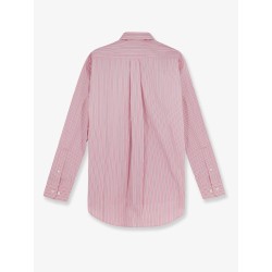 Striped cotton shirt