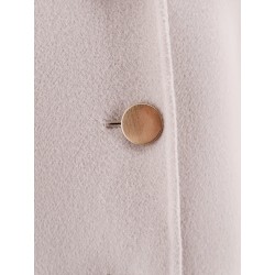 Smmmargot pure virgin wool peacoat