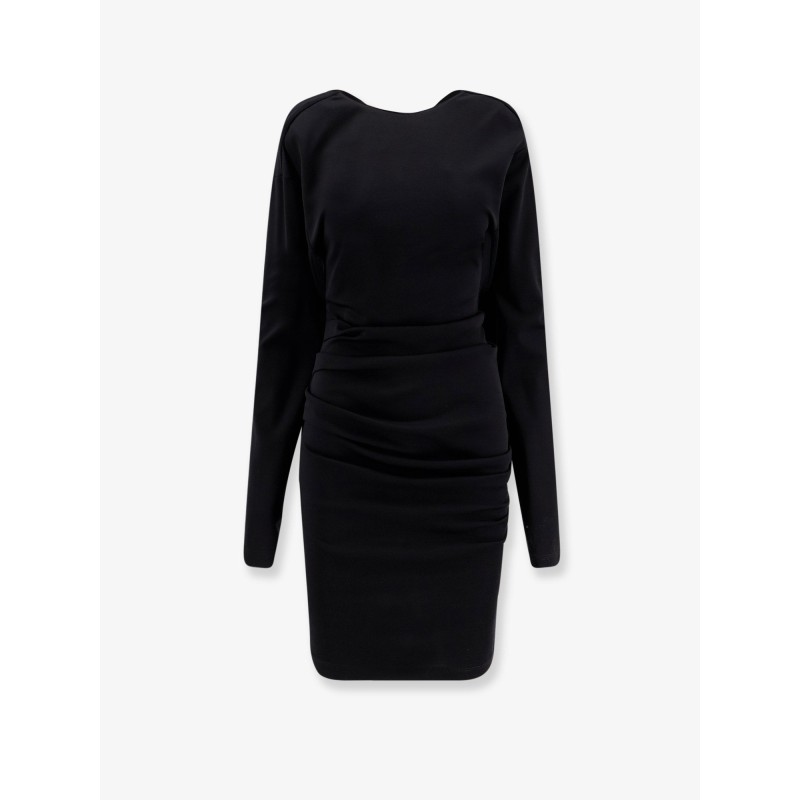 Mxpumido virgin wool dress