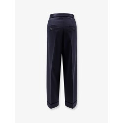 Mxmrugiada virgin wool trousers