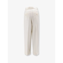 Mxmrugiada virgin wool trousers