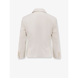 Mxmdorico stretch virgin wool blazer