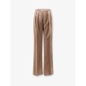 Mxmzimino virgin wool trousers