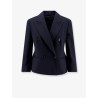 Mxmdorico stretch virgin wool blazer