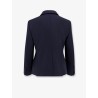 Mxmdorico stretch virgin wool blazer