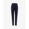 Mxmgiglio virgin wool trousers