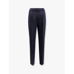 Mxmgiglio virgin wool trousers