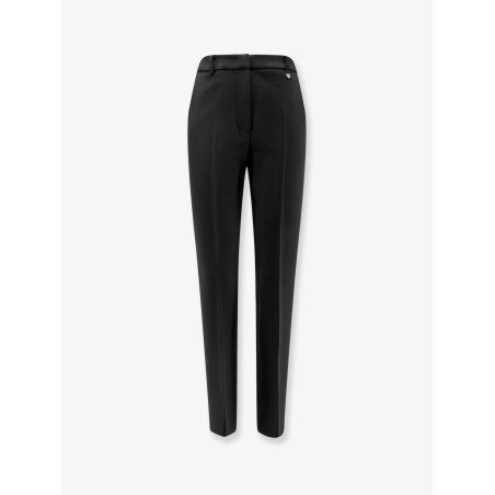 Mxmgiglio virgin wool trousers
