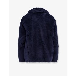 Mxmfuggito alpaca and virgin wool fur jacket