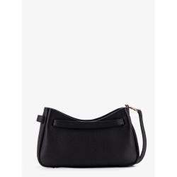Romy Zip Top leather crossbody bag