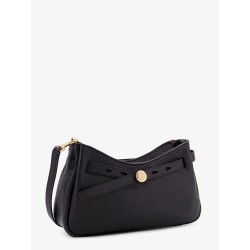 Romy Zip Top leather crossbody bag