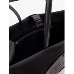 Ella Tote nylon handbag