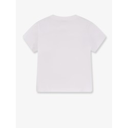 Cotton t-shirt with print on the front