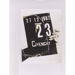 Cotton t-shirt with print on the front