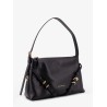 Voyou leather shoulder bag