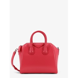 Antigona Mini leather crossbody bag