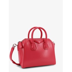 Antigona Mini leather crossbody bag