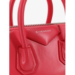 Antigona Mini leather crossbody bag