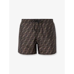 FF nylon swim trunks