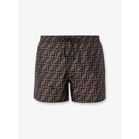 FF nylon swim trunks