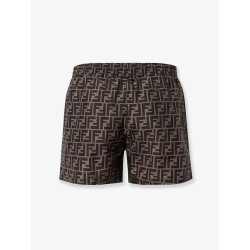 FF nylon swim trunks