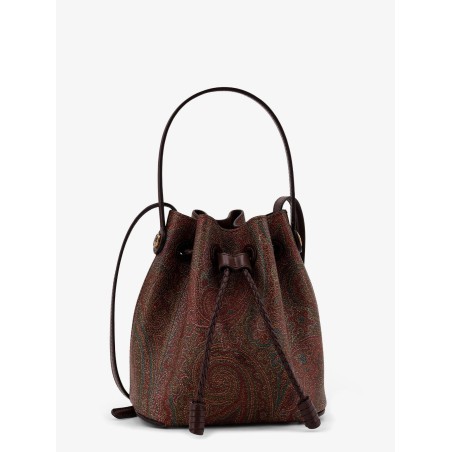 Arnica crossbody bucket bag