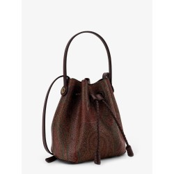 Arnica crossbody bucket bag