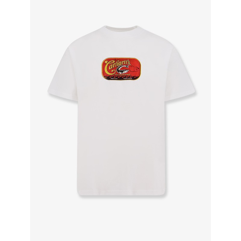 Sardinas organic cotton t-shirt