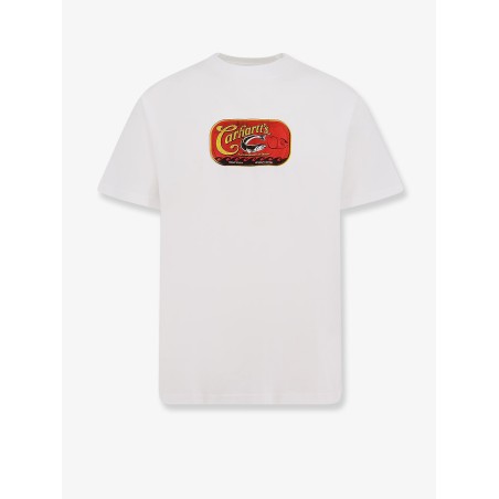 Sardinas organic cotton t-shirt