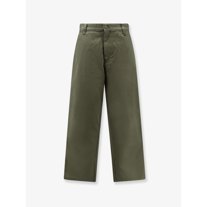 Brady cotton trousers