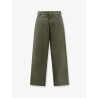 Brady cotton trousers