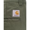 Brady cotton trousers