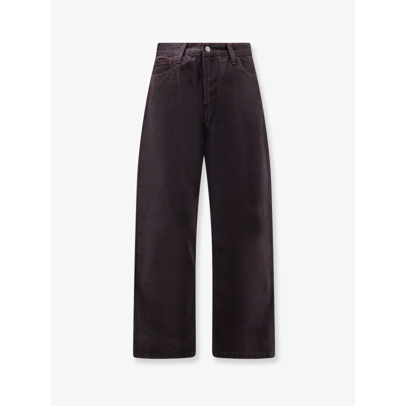 Everson Bradford cotton trousers