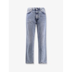 Twisted Seam organic cotton jeans
