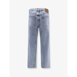 Twisted Seam organic cotton jeans