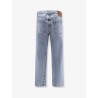 Twisted Seam organic cotton jeans