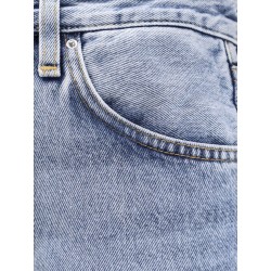 Twisted Seam organic cotton jeans