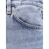 Twisted Seam organic cotton jeans