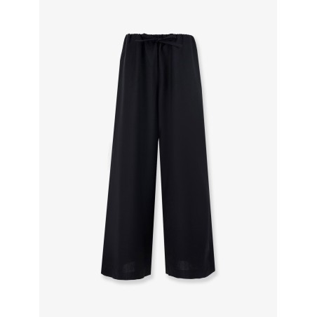 Wool trouser