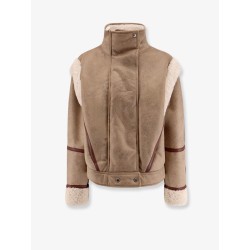 Cheerlea eco-shearling jacket