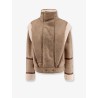 Cheerlea eco-shearling jacket