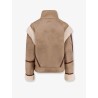 Cheerlea eco-shearling jacket