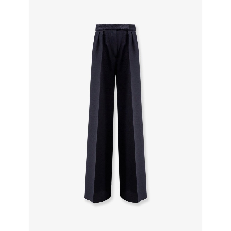 Mxmsecolo virgin wool trousers