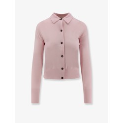 Medeola wool blend cardigan