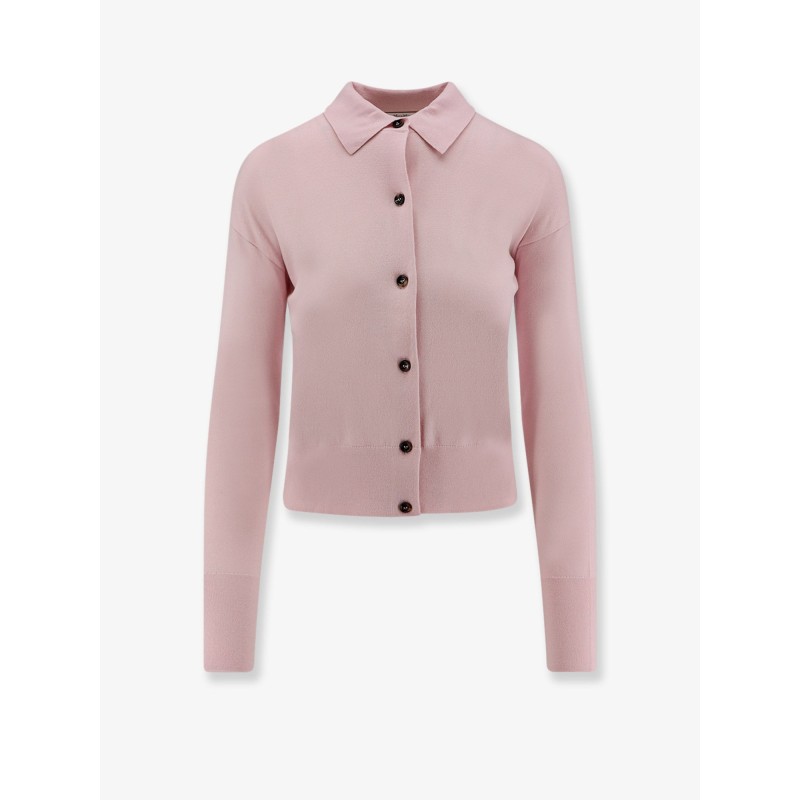 Medeola wool blend cardigan