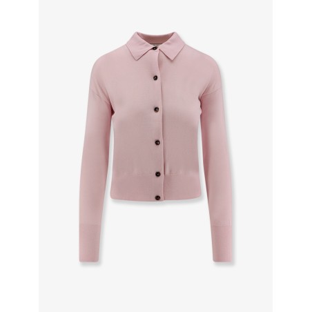 Medeola wool blend cardigan