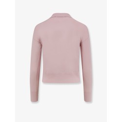 Medeola wool blend cardigan