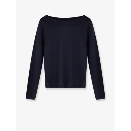 Faretra cashmere sweater with matching removable band